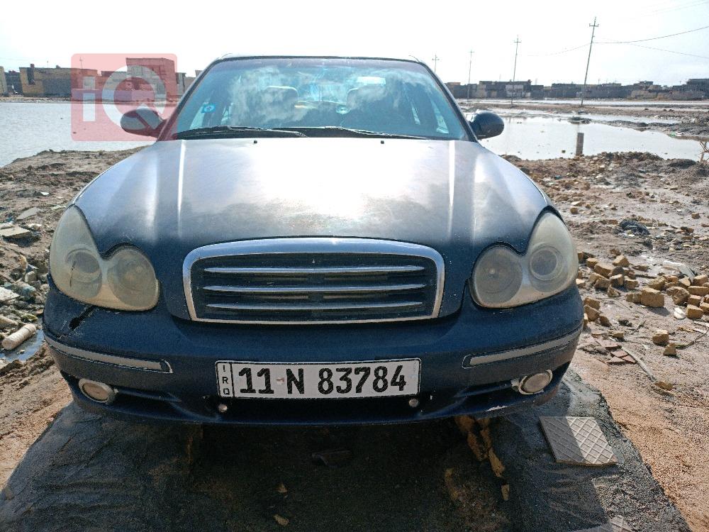 هيونداي سوناتا